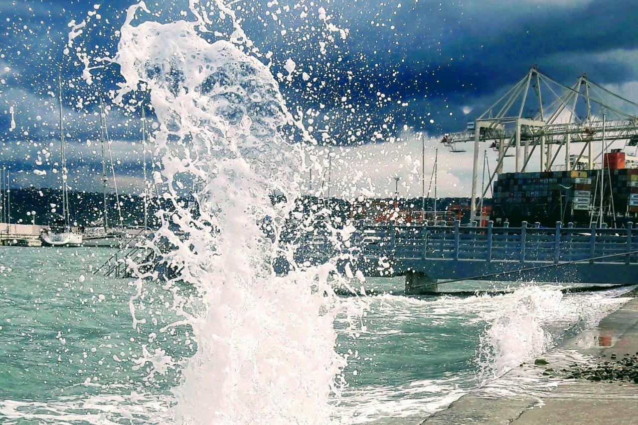 Sea Sun & Me Apartment Koper Exteriér fotografie