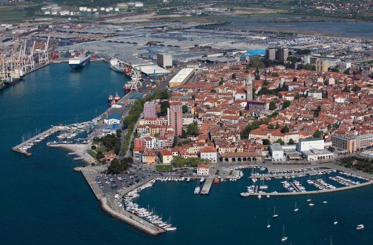 Sea Sun & Me Apartment Koper Exteriér fotografie