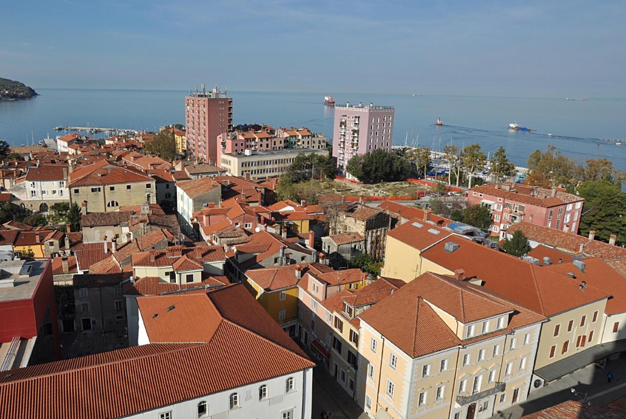 Sea Sun & Me Apartment Koper Exteriér fotografie