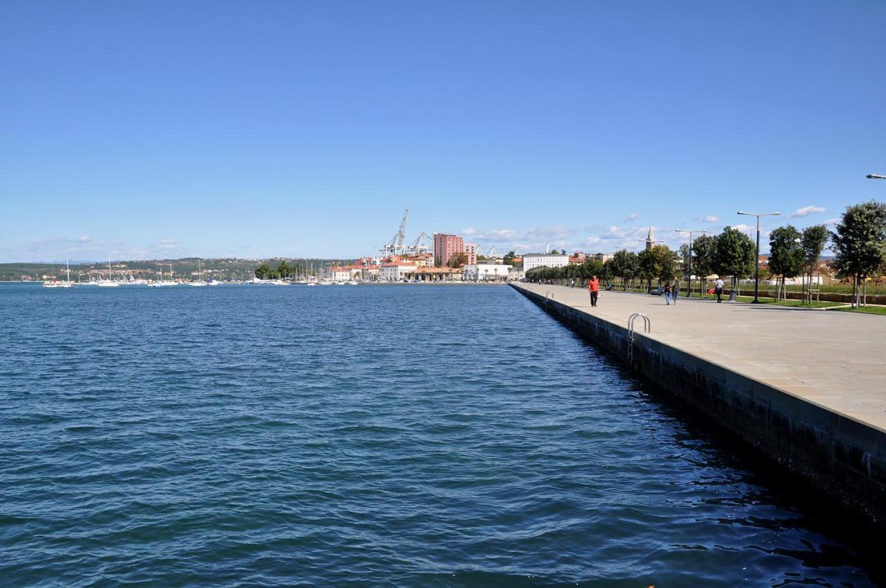 Sea Sun & Me Apartment Koper Exteriér fotografie