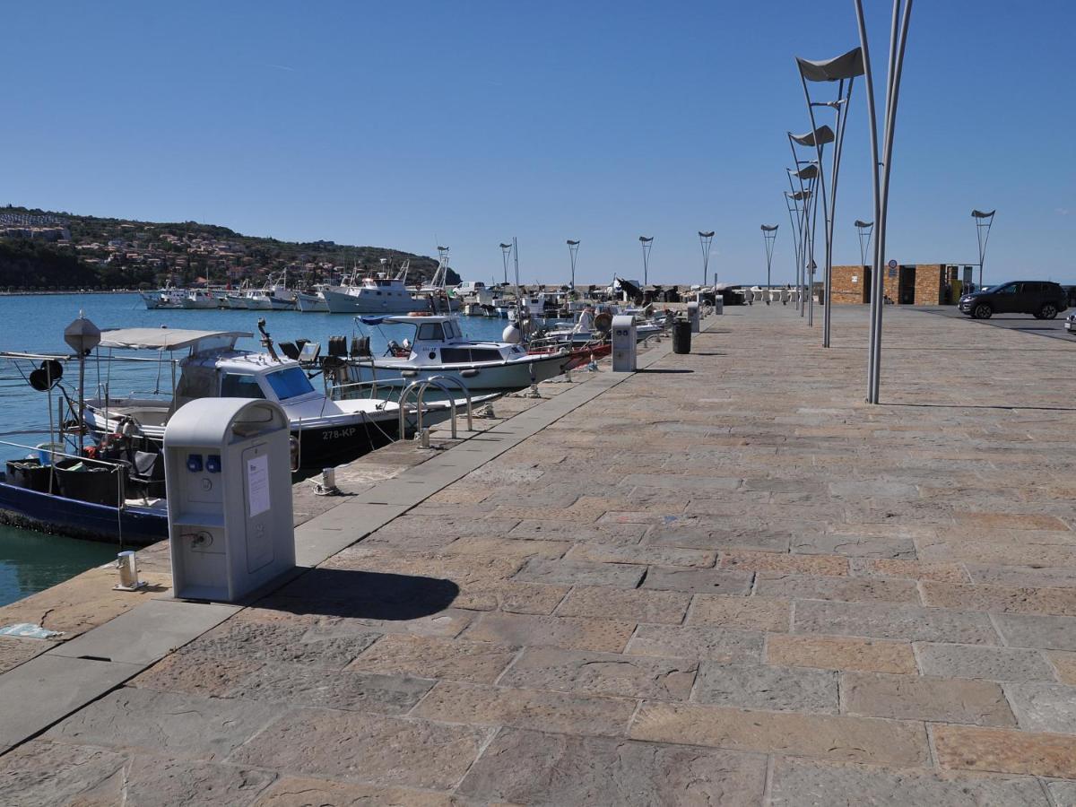 Sea Sun & Me Apartment Koper Exteriér fotografie